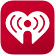 Ícono de la app iHeartRadio