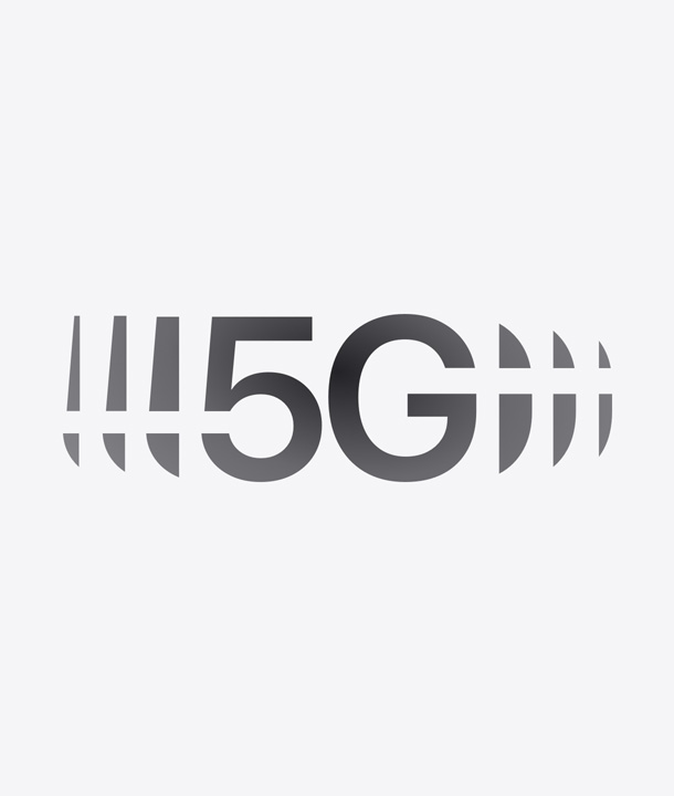 Una rappresentazione grafica del 5G.