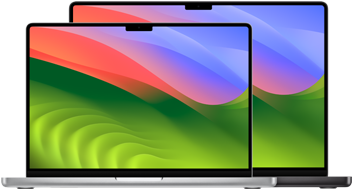 MacBook Pro 14-inch and 16-inch