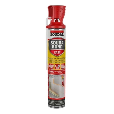 Ръчна пяна за стиропор SOUDAL Souda Bond Easy