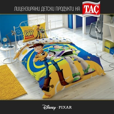 Детски спален комплект РАНФОРС - TOY STORY