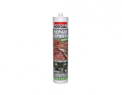 Фуго - циментов  уплътнител Repair Expres SOUDAL 280 мл