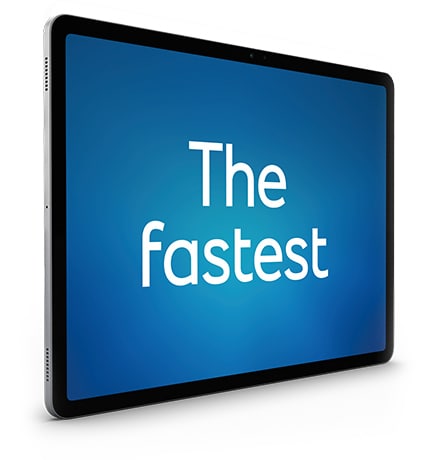 The fastest