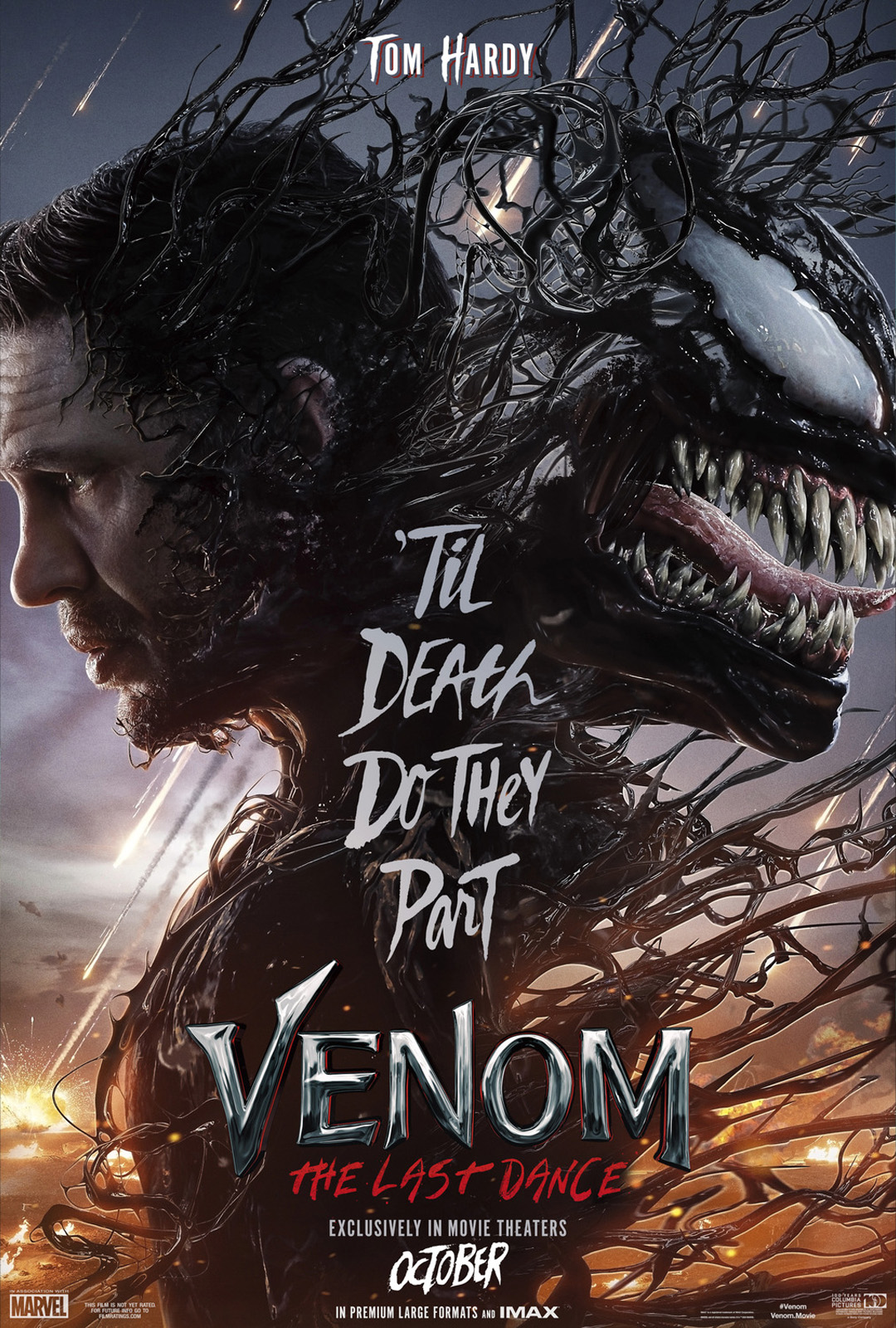 Movie Poster: Venom: The Last Dance