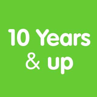 Toys for 10 Years & Up