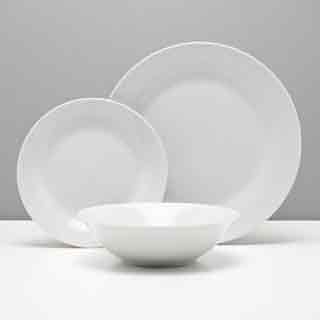 Dinner Plates & Bowls