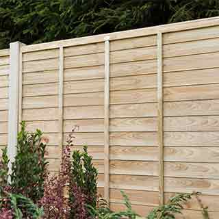 Garden Fencing