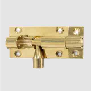 Hinges, Bolts & Latches