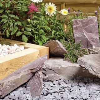 Gravel, Chippings & Stone