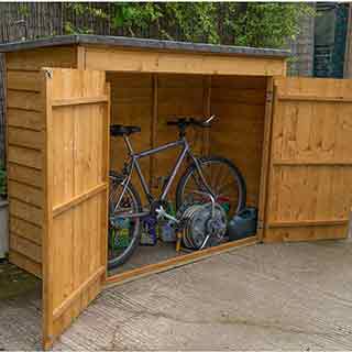 Garden Storage