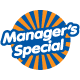 Manager's Specials