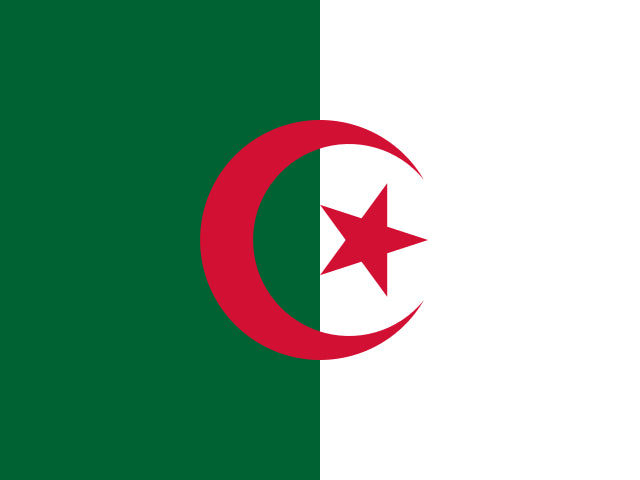 Algeria