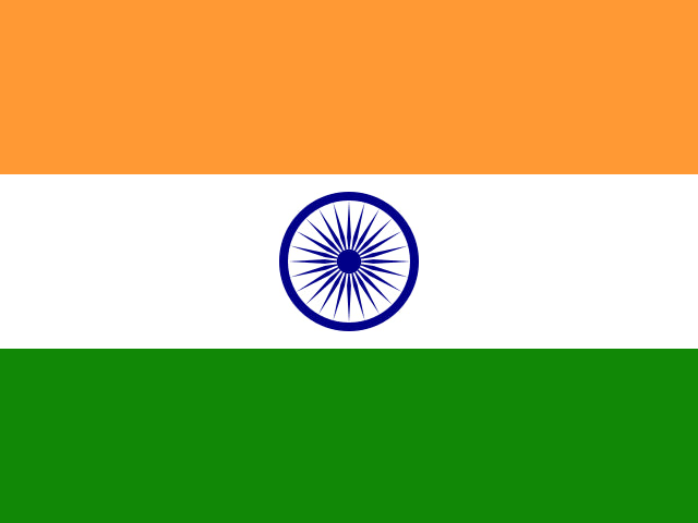 India