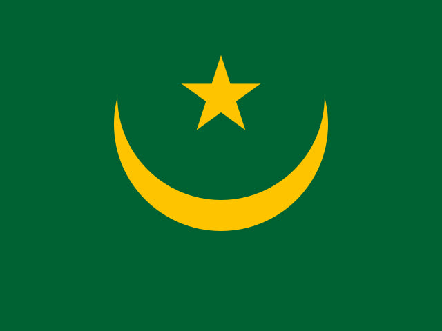 Mauritania