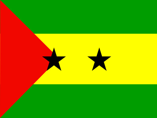 São Tomé &amp; Príncipe