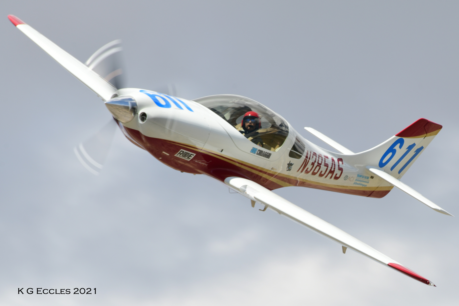 CREWCHIEF SYSTEMS® PARTNERS WITH RENO AIR RACER JOE CORAGGIO