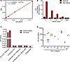 Ultrasensitive detection of HIV gag p24.