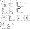 NOD HR+ETPs fate decision is restricted to T cells in vivo.