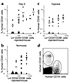 Quantitative analysis of the effect of hypoxia on SRC frequency. The freque