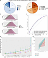 Contribution of common and rare variants to NPC susceptibility.