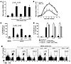 Adoptive transfer of iNKT cells reduces PR8-induced MDSC expansion.