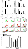 TLR-L–treated MDSCs derived from Hexβ–/– mice fail to stimulate iNKT cells.