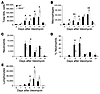 Dysregulated inflammation in Sdc4–/– mice after bleomycin lung injury.