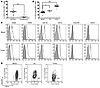 CD14+HLA-DR–/lo distribution and phenotypes in the blood, LNs, and tumors f