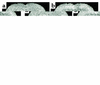 Increase in the BBB leakage and hemorrhagic transformation. Large hyperinte