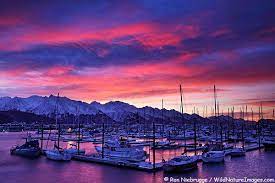 City of Seward Harbor - Seward, Alaska