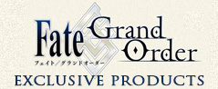 Fate Grand Order Goods