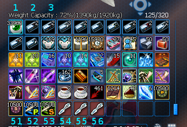 Example Inventory