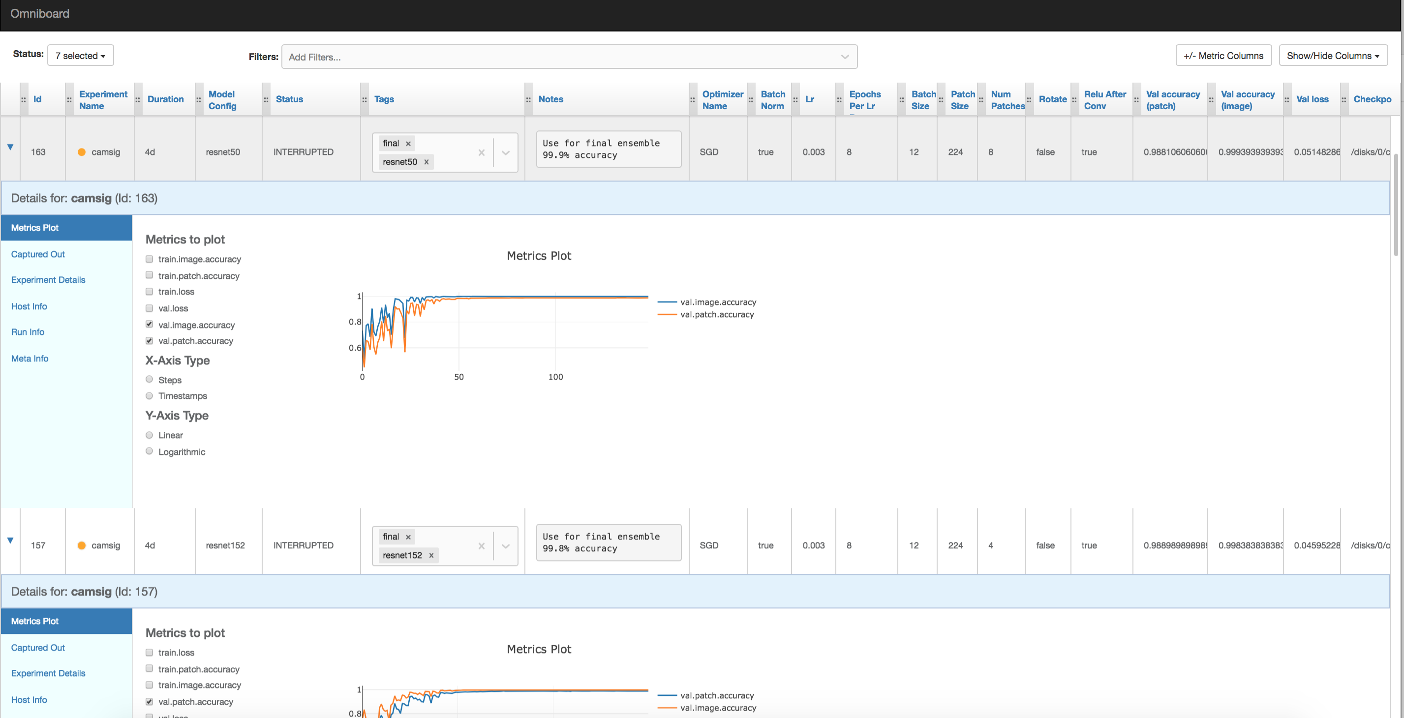 docs/images/omniboard-metric-graphs.png