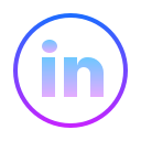 linkedin logo