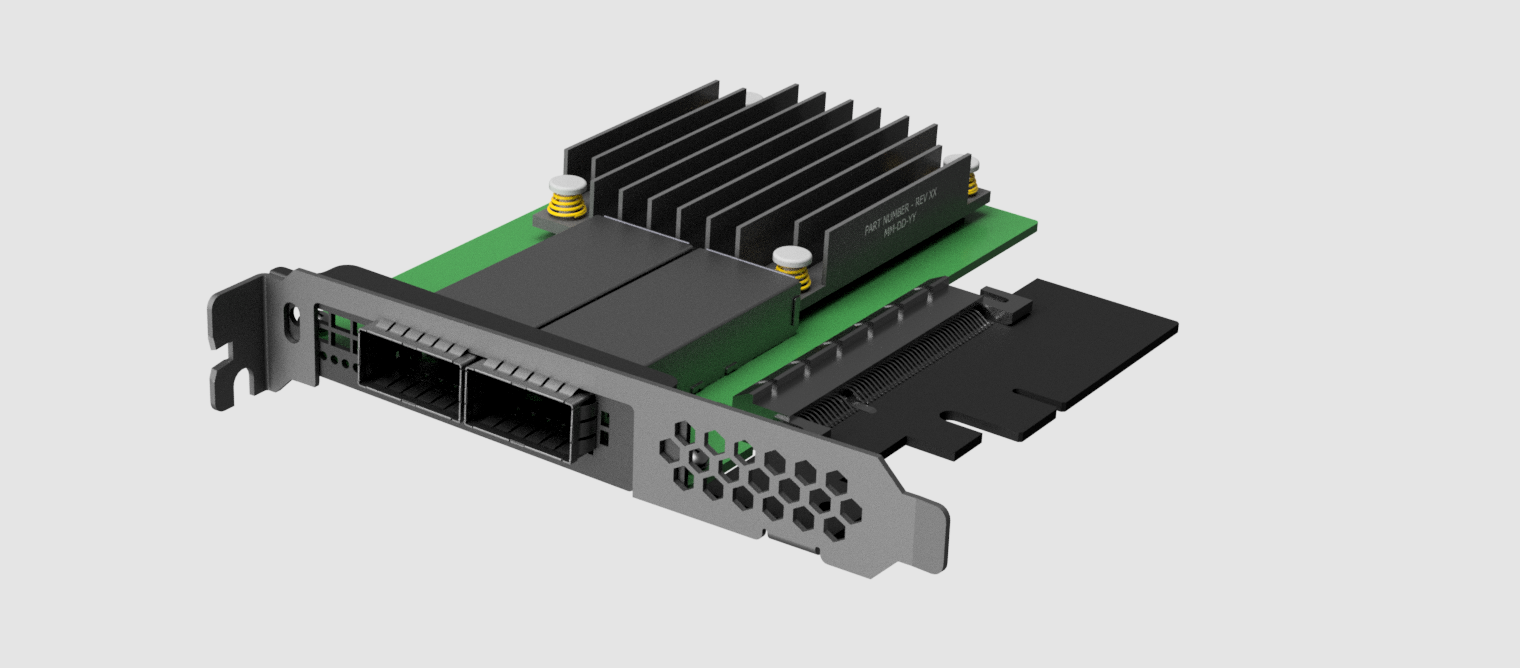 KCORES-FlexibleLOM-Adapter