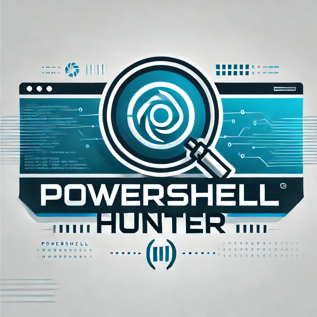 PowerShell-Hunter Logo