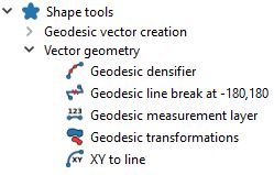 Processing Toolbox