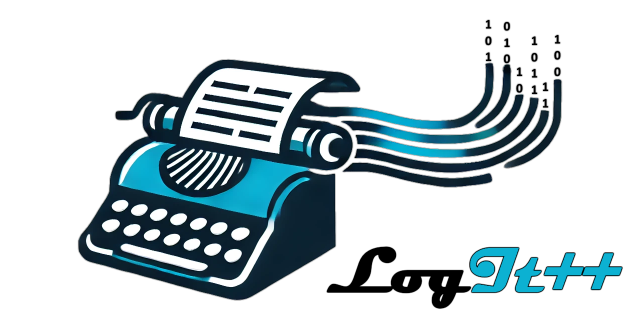 LogIt++ Logo