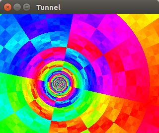 Tunnel