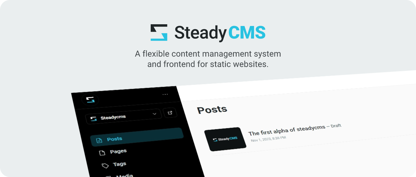 SteadyCMS