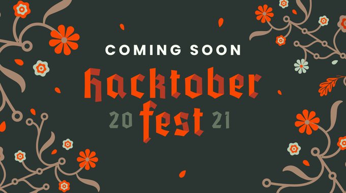 Hacktoberfest 2021