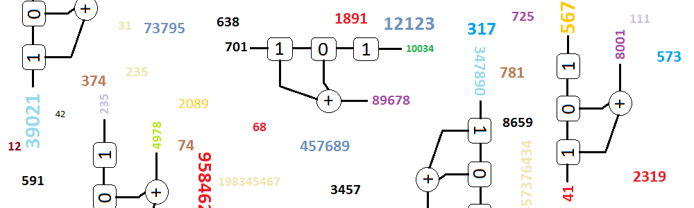 64-bit xorshift RNG