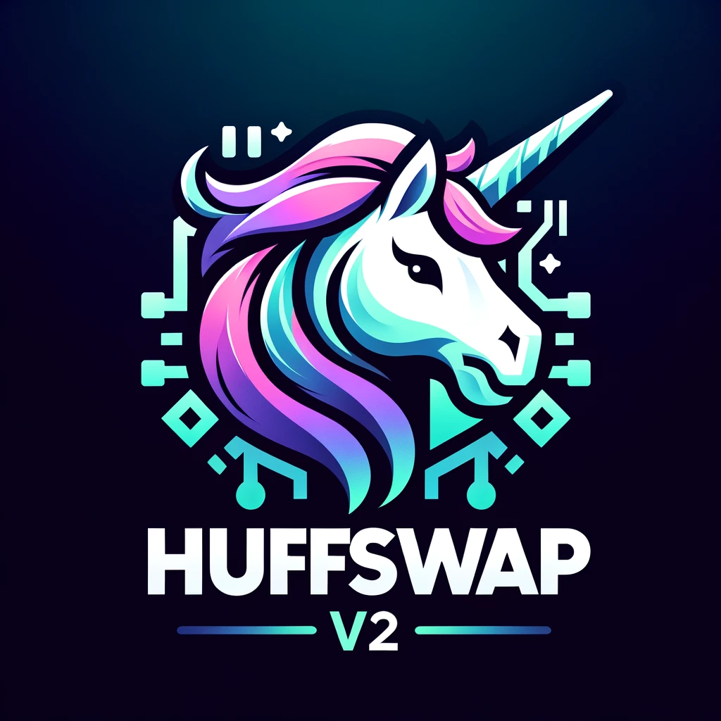 HuffSwap Logo