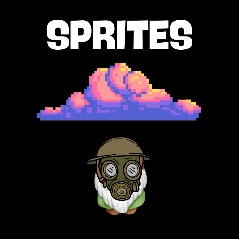 Sprites and Environment