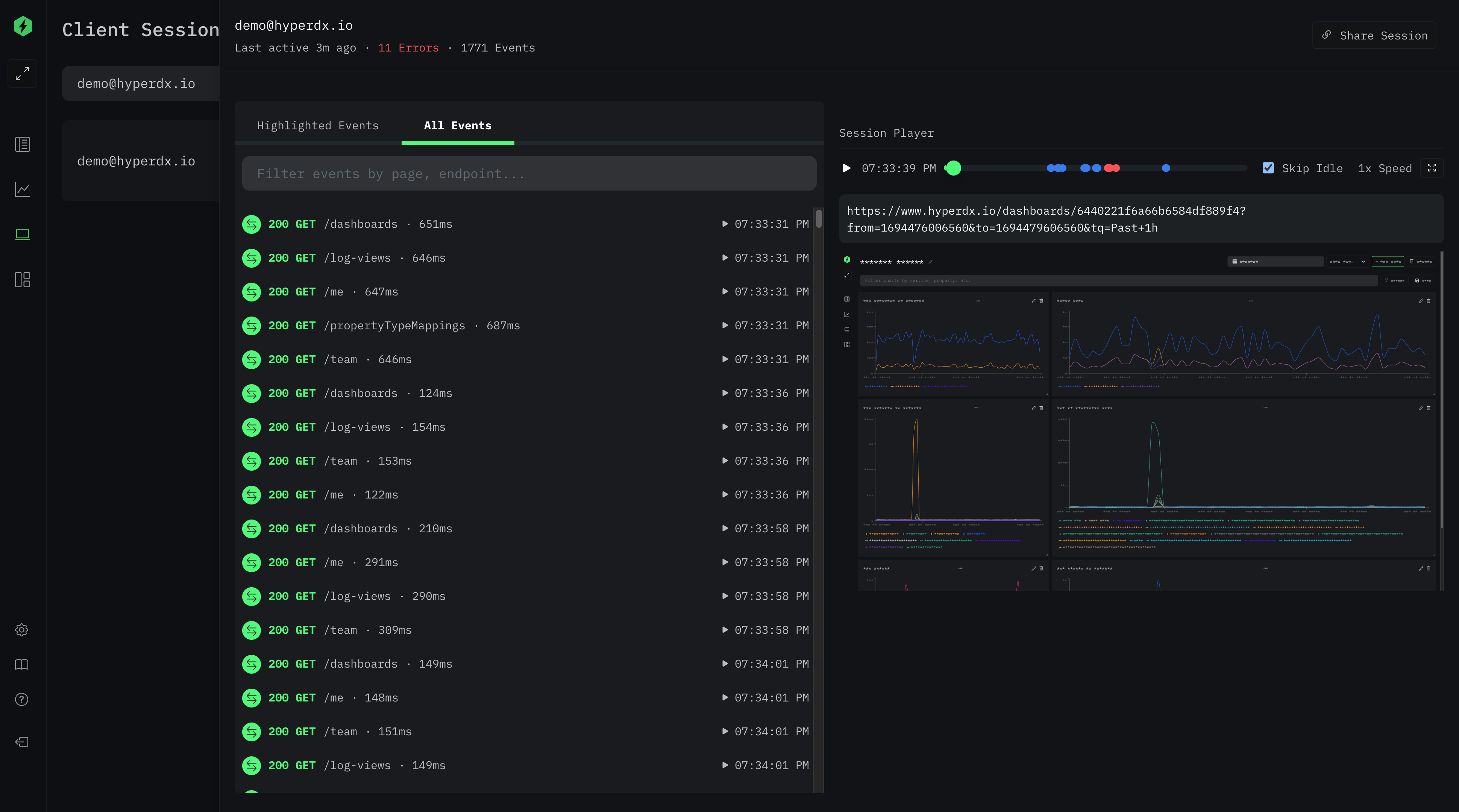 Event Pattern Clustering