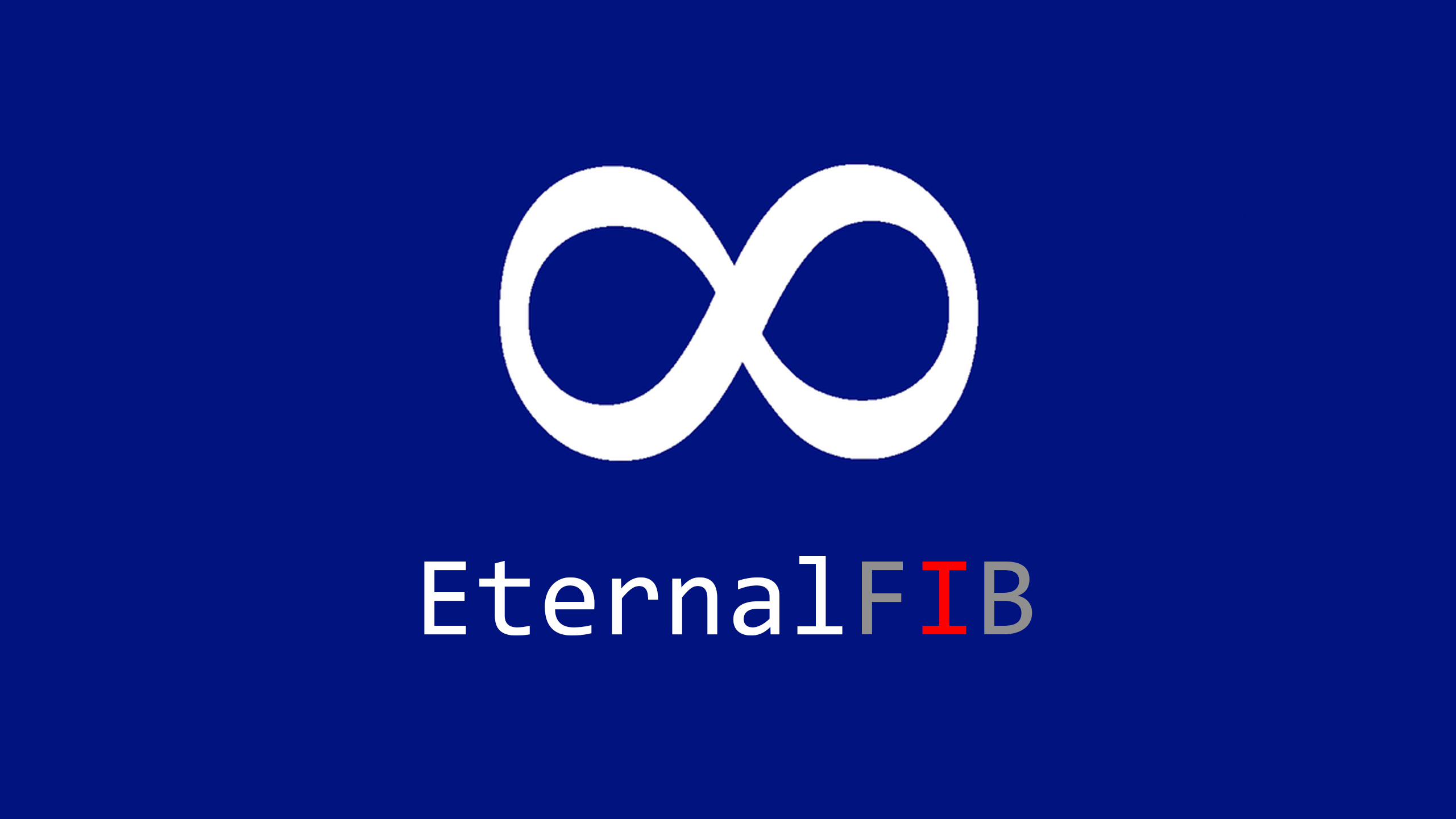 EternalFIB Logo