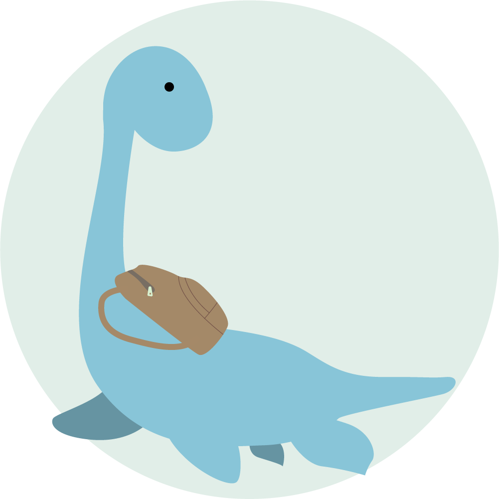 Nessie logo