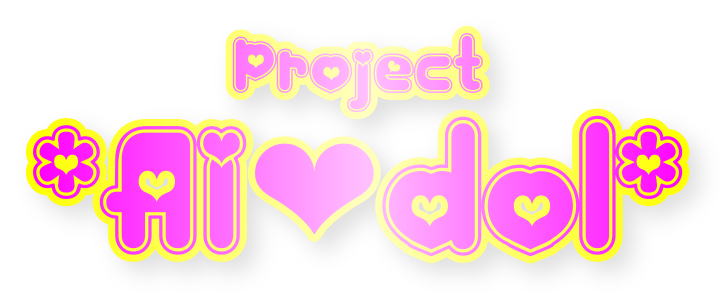 Project AI❤dol logo