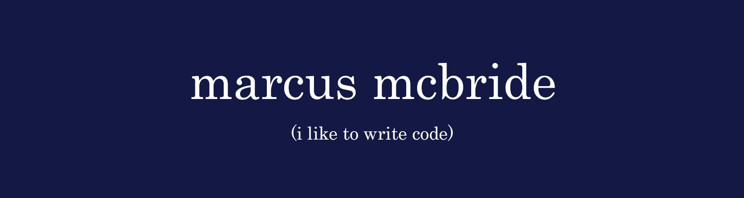 MCB's GitHub Banner