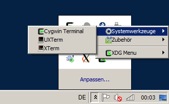 System tools